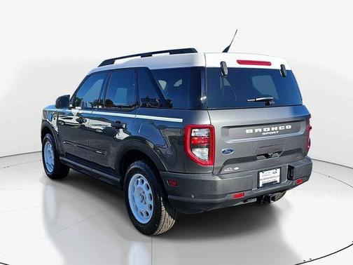2024 Ford Bronco Sport Heritage