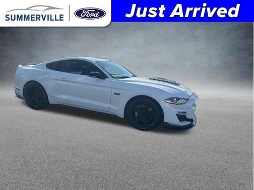 2019 Ford Mustang GT