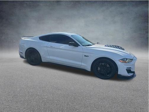 2019 Ford Mustang GT