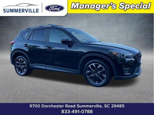 2016 Mazda CX-5 Grand Touring