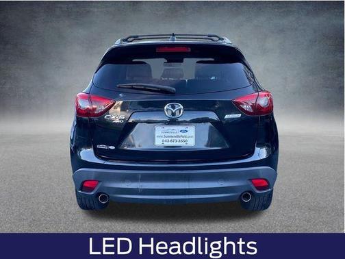 2016 Mazda CX-5 Grand Touring