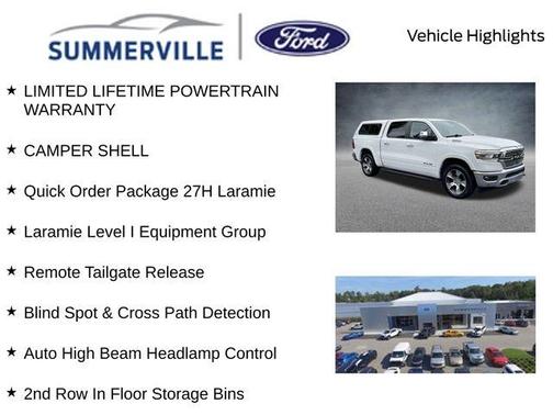 2022 RAM 1500 Laramie