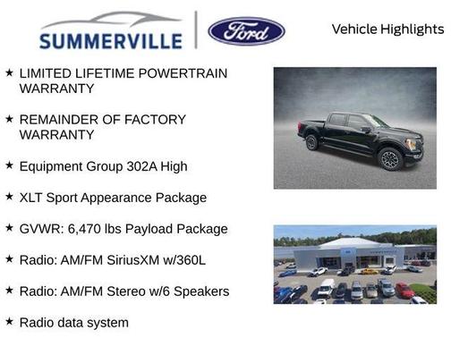 2023 Ford F-150 XLT