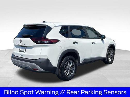 2023 Nissan Rogue S