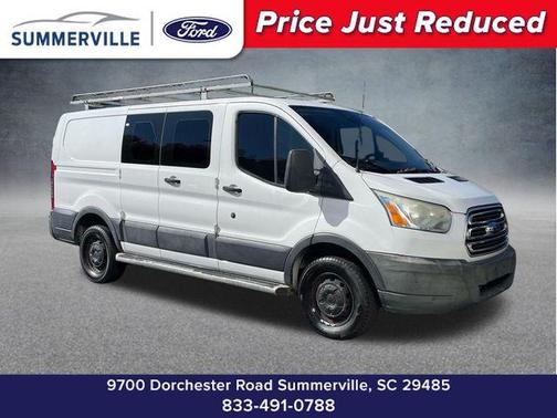 2016 Ford Transit-250 Base