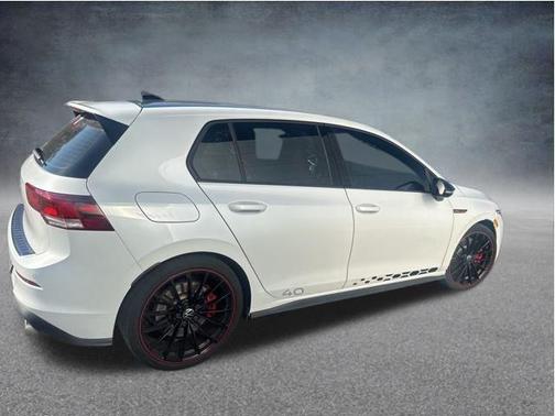 2023 Volkswagen Golf GTI 2.0T 40th Anniversary Edition