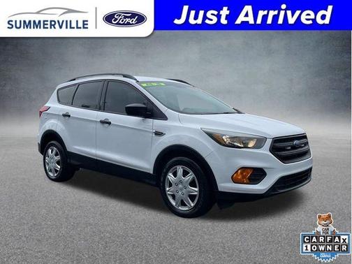 2019 Ford Escape S