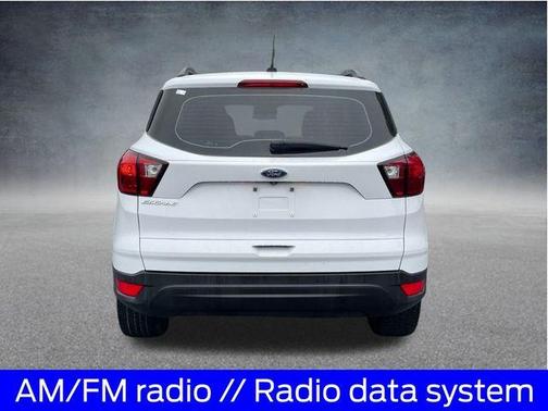 2019 Ford Escape S