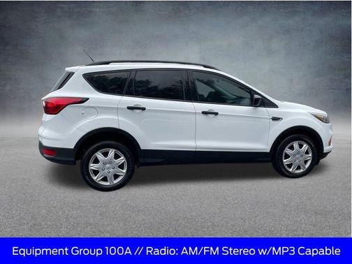 2019 Ford Escape S