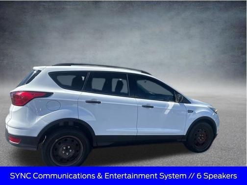 2019 Ford Escape S