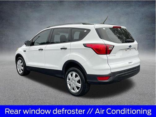 2019 Ford Escape S