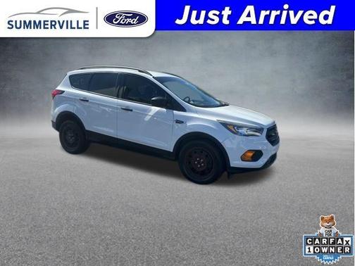 2019 Ford Escape S