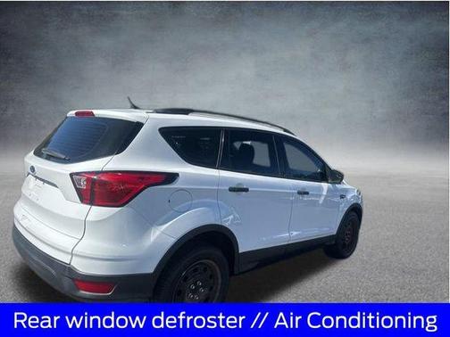 2019 Ford Escape S