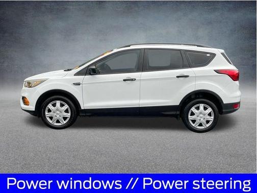 2019 Ford Escape S