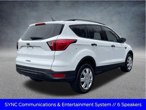 2019 Ford Escape S