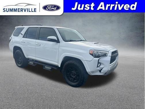 2019 Toyota 4Runner Sport