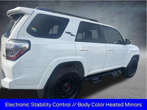 2019 Toyota 4Runner Sport