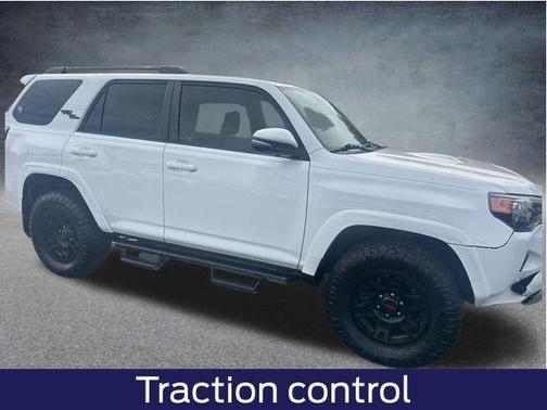 2019 Toyota 4Runner Sport