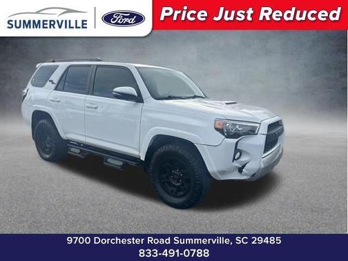 2019 Toyota 4Runner Sport