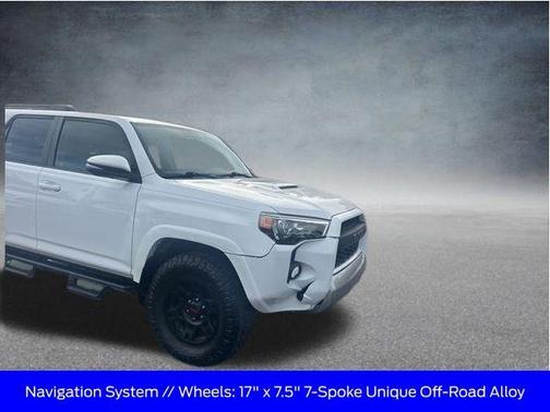 2019 Toyota 4Runner Sport