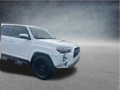 2019 Toyota 4Runner Sport