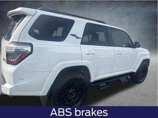 2019 Toyota 4Runner Sport