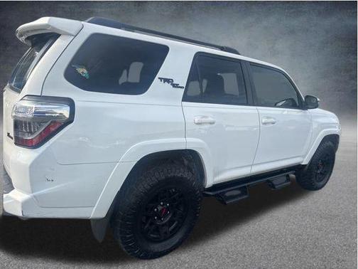 2019 Toyota 4Runner Sport