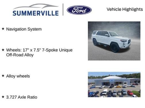 2019 Toyota 4Runner Sport