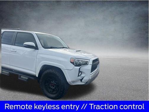 2019 Toyota 4Runner Sport