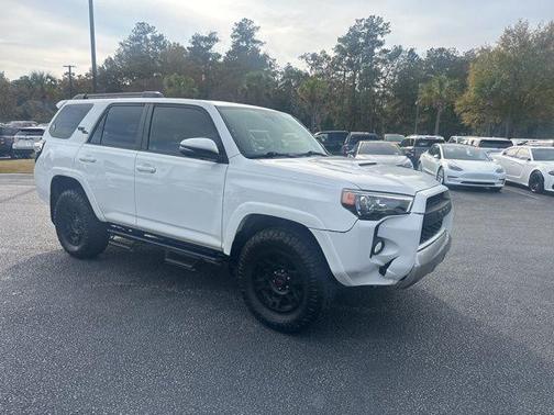 2019 Toyota 4Runner Sport
