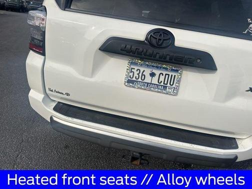 2019 Toyota 4Runner Sport