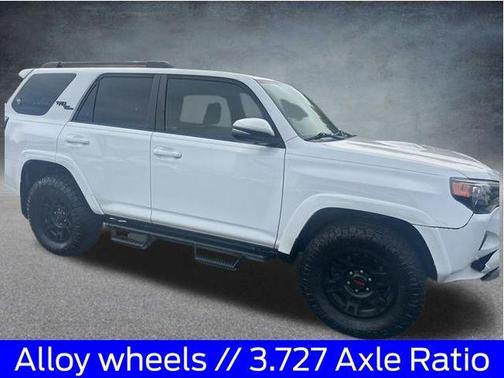 2019 Toyota 4Runner Sport