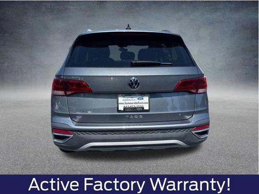2022 Volkswagen Taos 1.5T SE