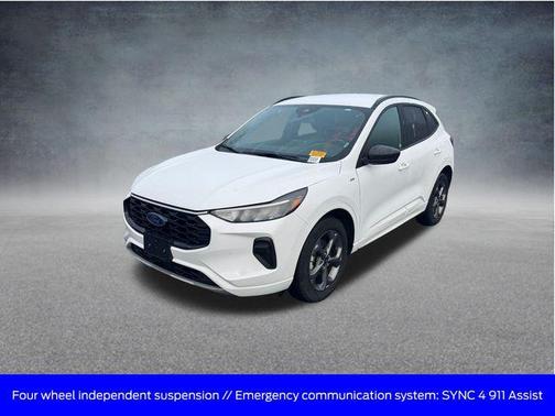 2023 Ford Escape ST-Line