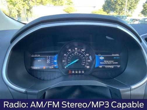 2021 Ford Edge SEL