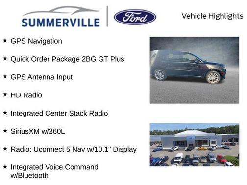 2024 Dodge Durango GT