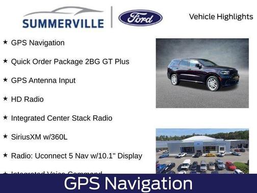 2024 Dodge Durango GT