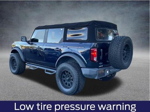 2021 Ford Bronco Base