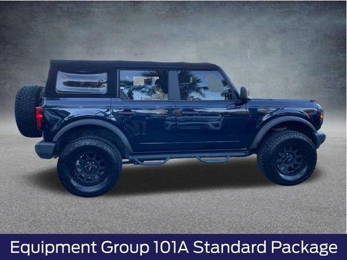 2021 Ford Bronco Base