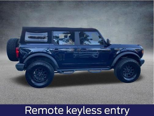 2021 Ford Bronco Base