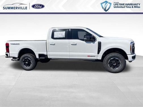 2025 Ford F-250 Lariat