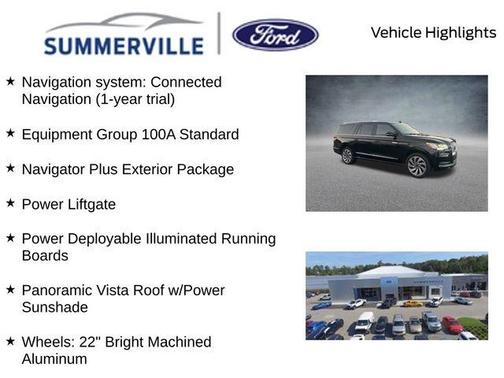 2024 Lincoln Navigator L Premiere