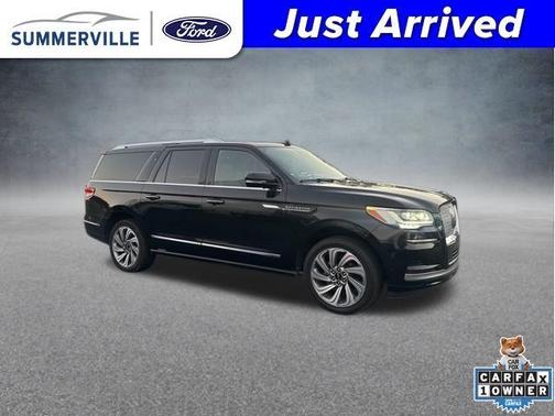 2024 Lincoln Navigator L Premiere