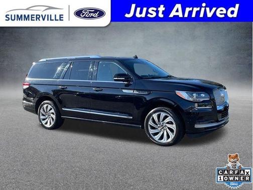 2024 Lincoln Navigator L Premiere