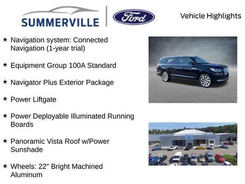 2024 Lincoln Navigator L Premiere