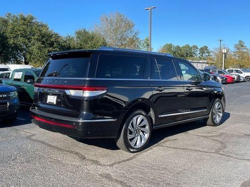 2024 Lincoln Navigator L Premiere