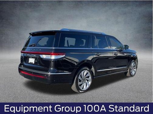 2024 Lincoln Navigator L Premiere