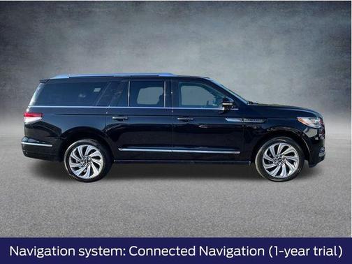 2024 Lincoln Navigator L Premiere