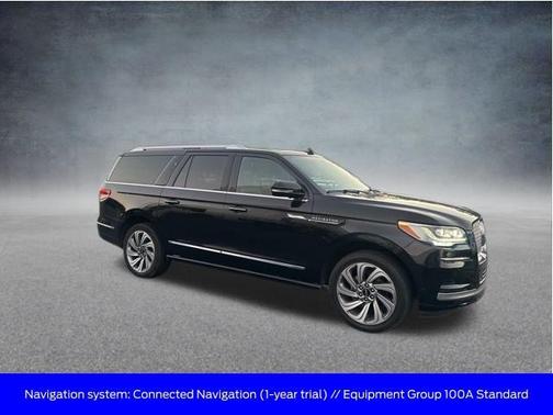 2024 Lincoln Navigator L Premiere