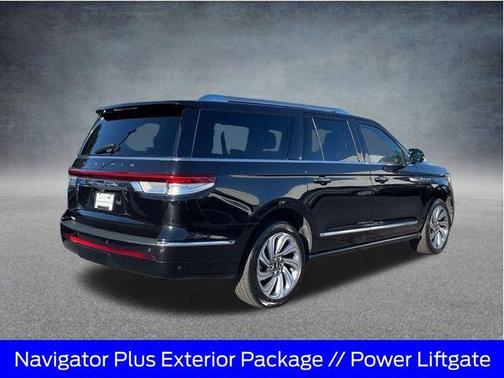 2024 Lincoln Navigator L Premiere